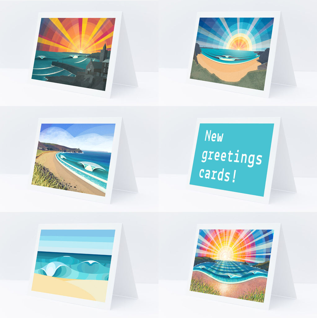 New Greetings Cards