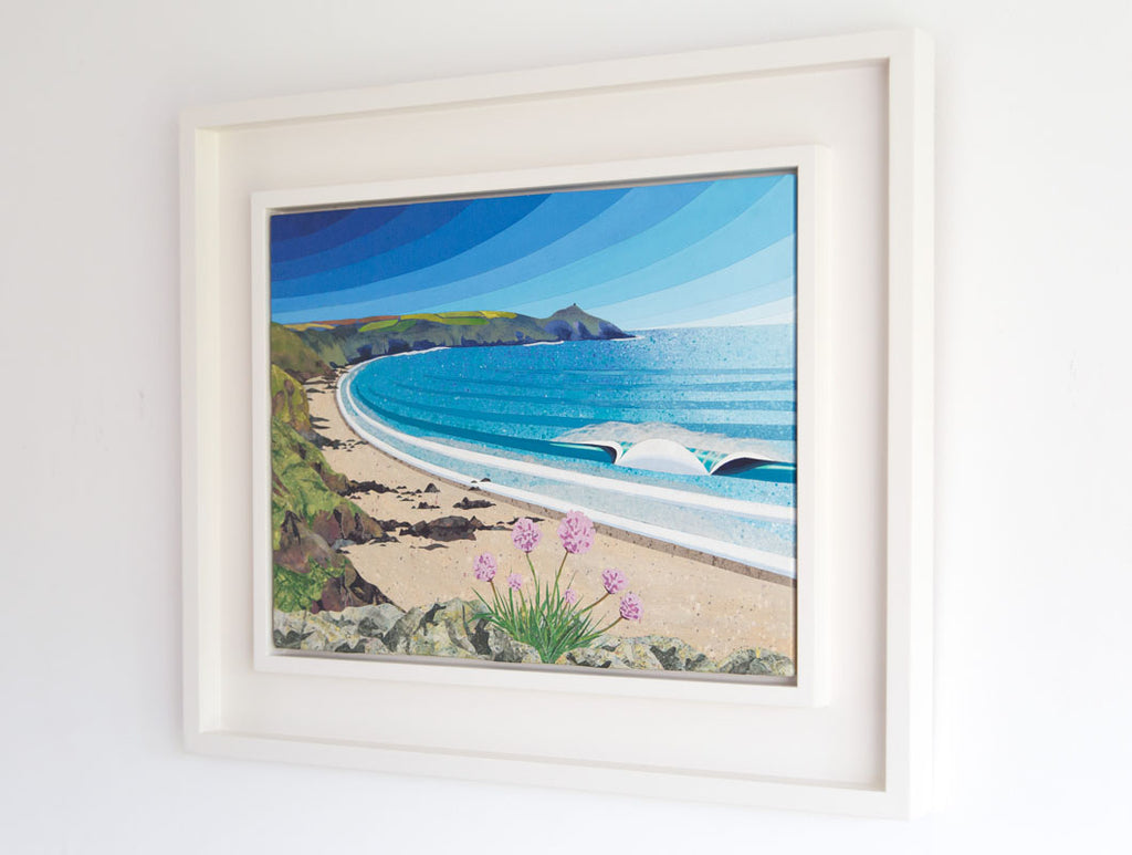 Whitsand Bay commission and prints